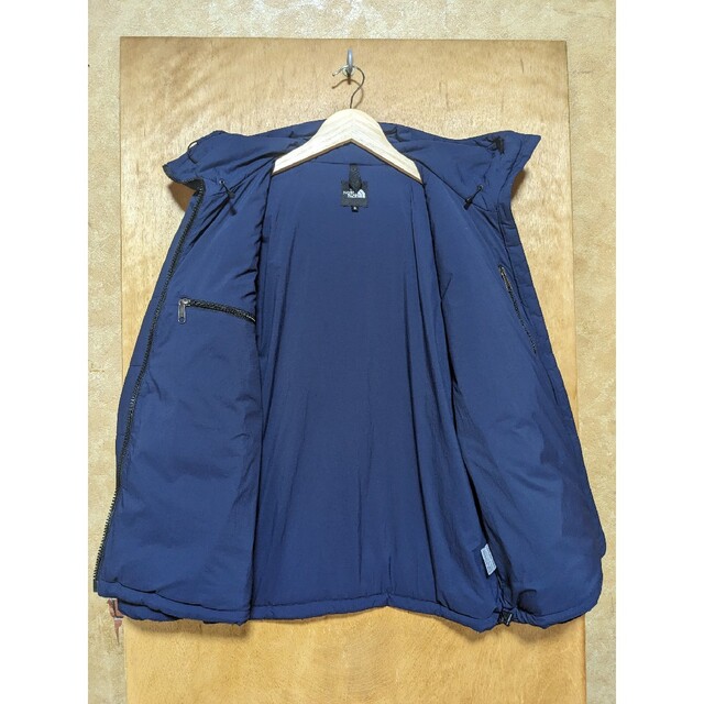 THE NORTH FACE - ノースフェイス トランゴパーカ メンズ Sサイズ