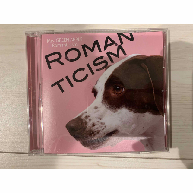 ロマンチシズム Mrs.GREEN APPLEの通販 by ぐるみん's shop｜ラクマ