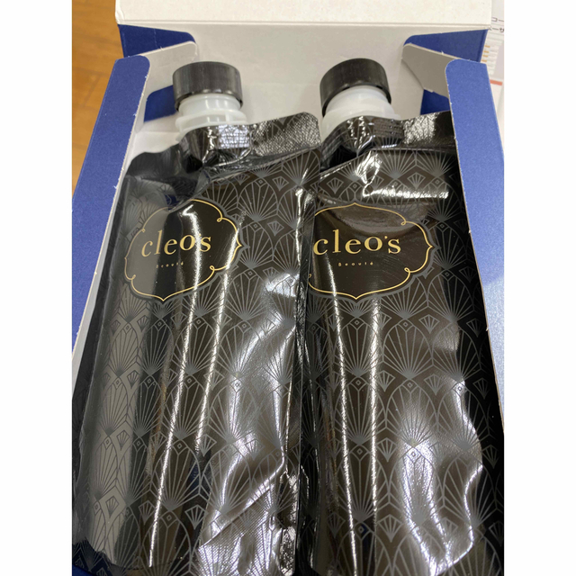 クレオズ、シャンプー&コンディショナーの通販 by maimai｜ラクマ