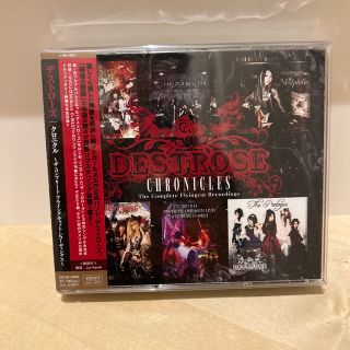 DESTROSE CHRONICLESの通販 by COTD's Shop｜ラクマ