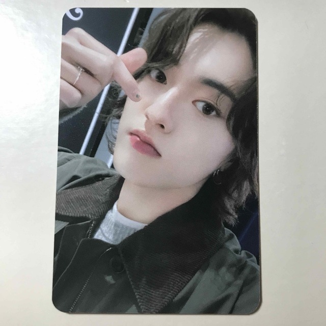 TREASURE ハルト トレカの通販 by よう｜ラクマ