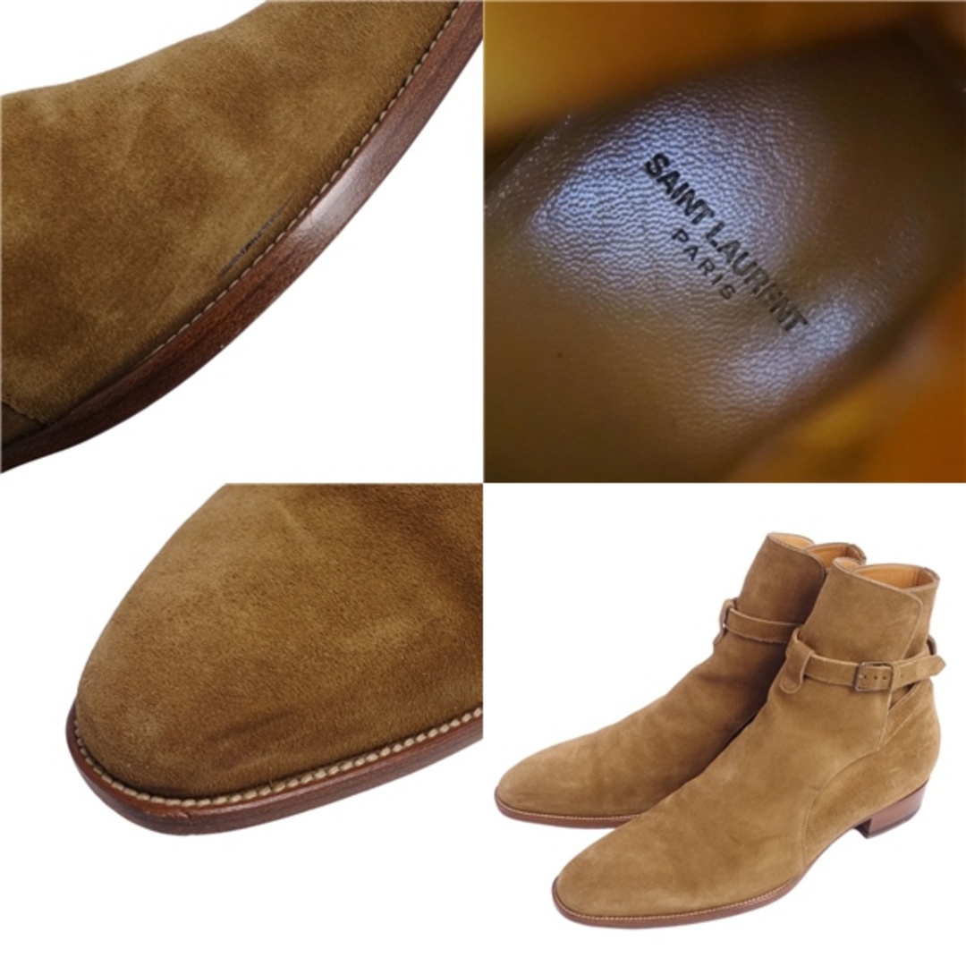 SAINT LAURENT - サンローラン パリ SAINT LAURENT PARIS ブーツ