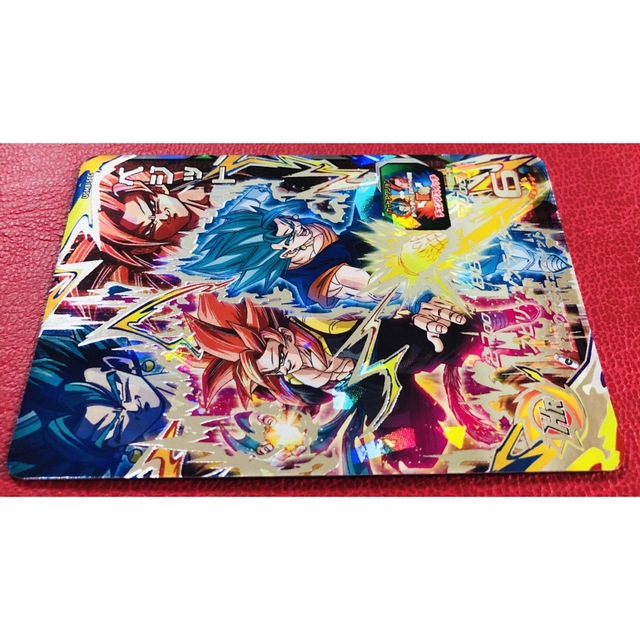 ベジット UGM8-SEC LC ドラゴンボールヒーローズ スーパー UGM8-SEC LC