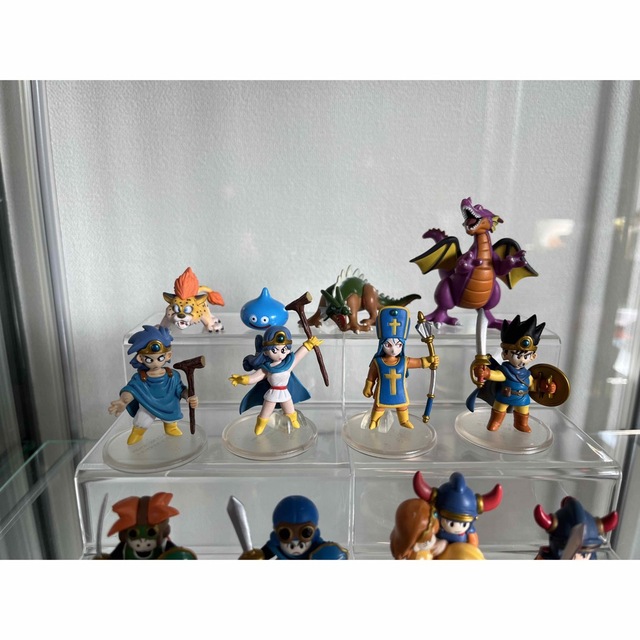 ドラゴンクエスト キャラクターフィギュアコレクション 他 12体セット