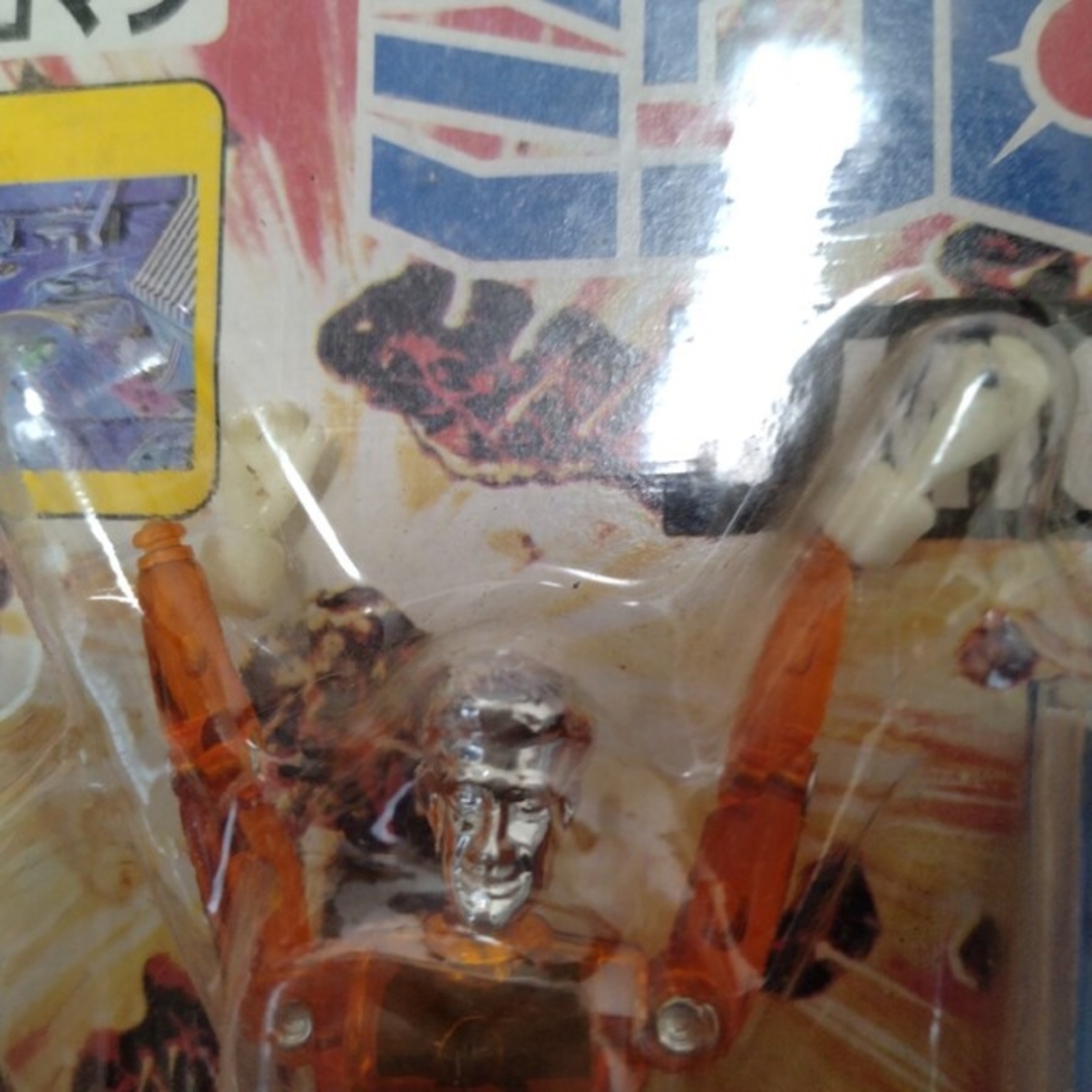 新品・未開封 希少品 タカラ 復刻版 初代ミクロマン M104 ジョンの通販