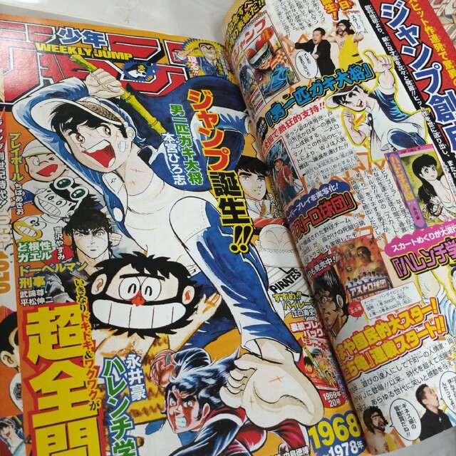 週刊少年ジャンプ 2008年34号 40周年記念号 ONE PIECE巻頭カラーの通販