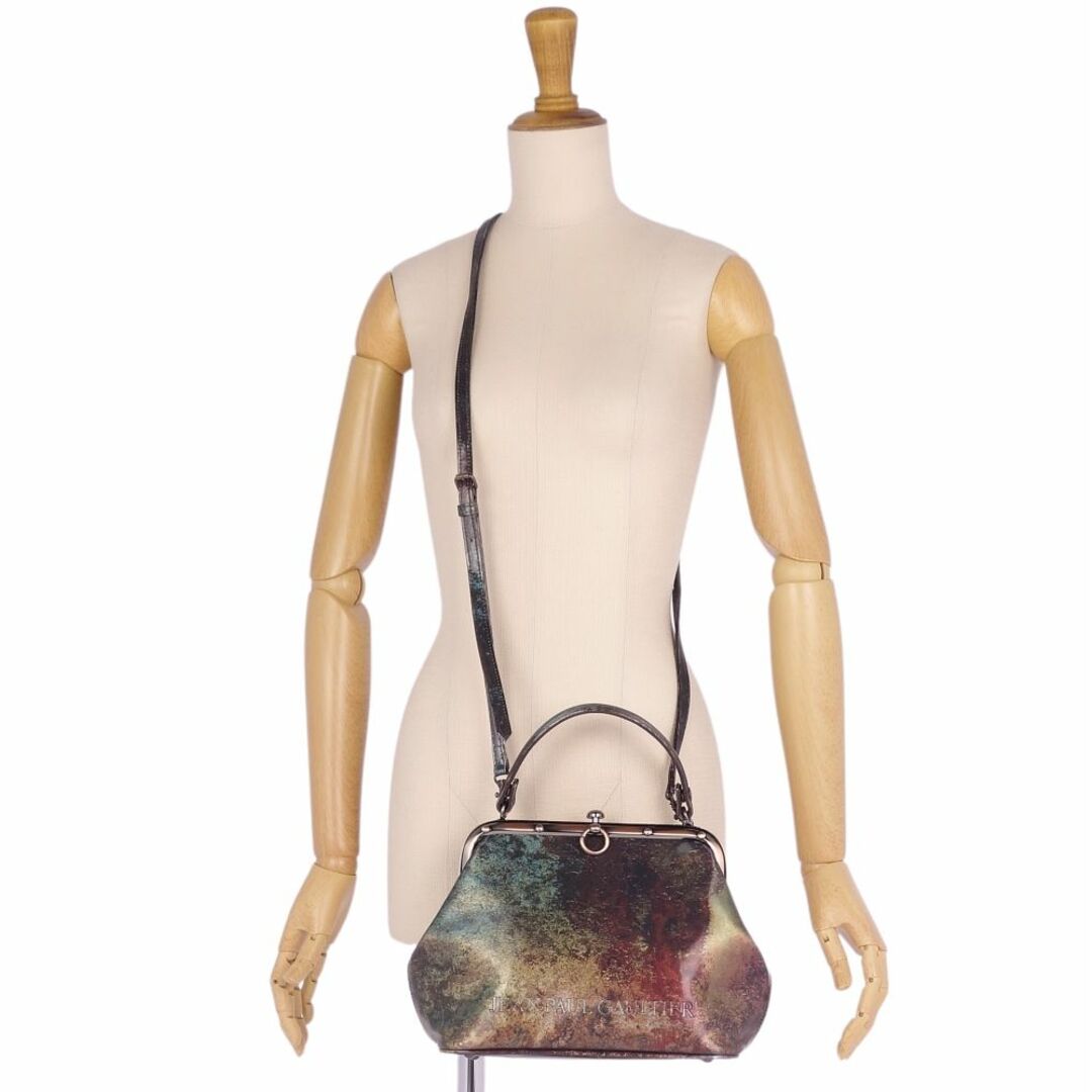 Jean-Paul GAULTIER - 極美品 ジャンポールゴルチエ Jean-Paul