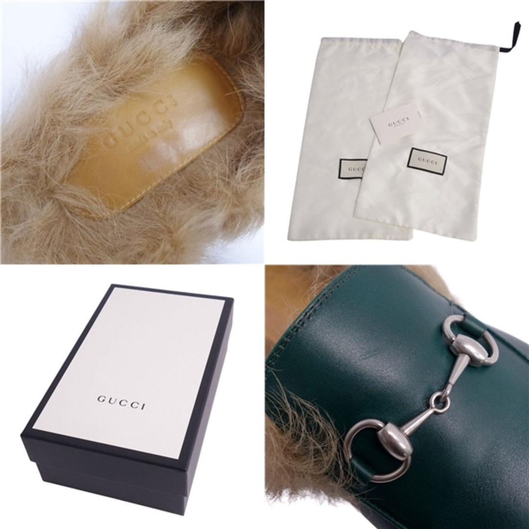 GUCCI - グッチ GUCCI DIY スリッポン ローファー プリンスタウン