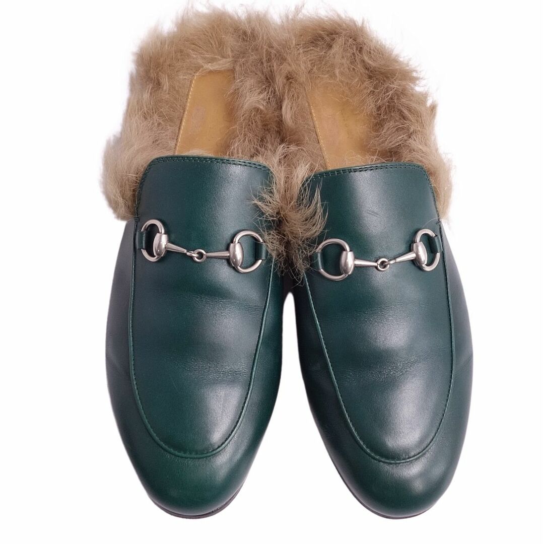 GUCCI - グッチ GUCCI DIY スリッポン ローファー プリンスタウン