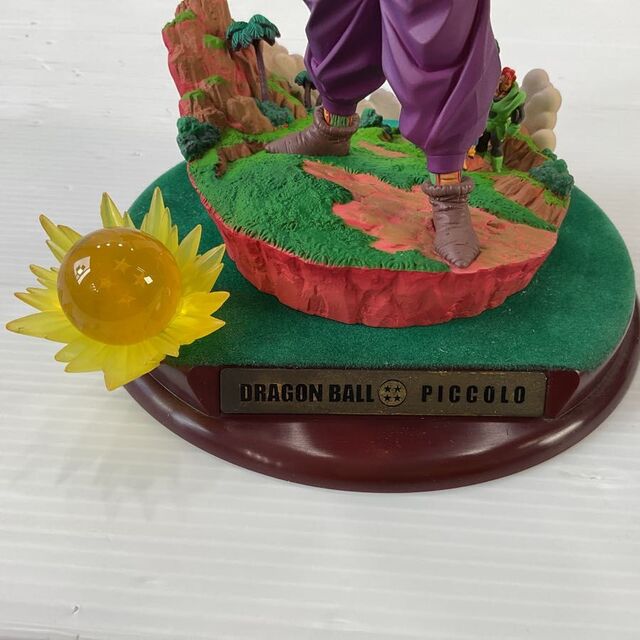 ドラゴンボールセレクション 巻四/巻4 ピッコロ フィギュアの通販 by T