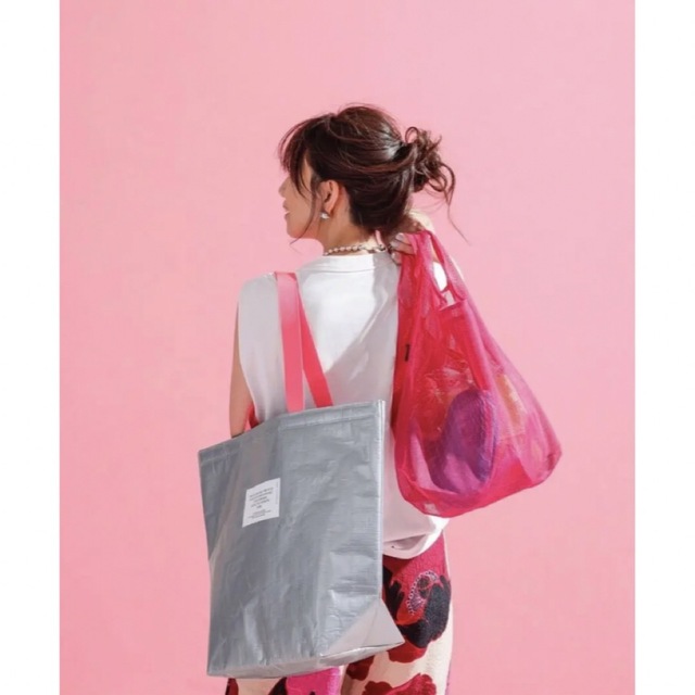 mother - FORME フォルム トートバッグ 保冷バッグ クーラーバッグ