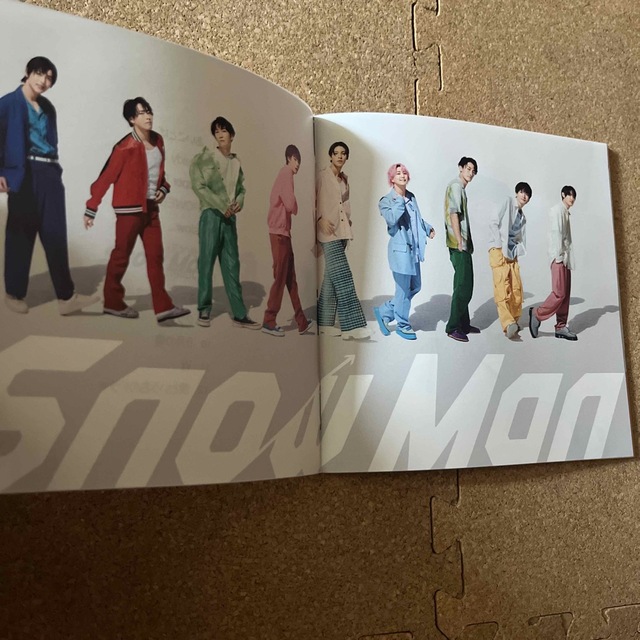 Snow Man - SnowMan 3rdアルバム『i DO ME』美品 CDの通販 by rin