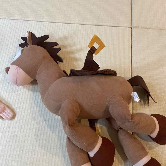 Disney - トイストーリー ウッディ バズ ジェシー ブルーズアイ 4点