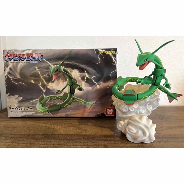 ポケモン - 【送料無料❗️匿名発送❗️】ポケモンスケールワールド