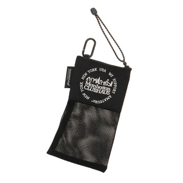 clubhaus /Manhattan portageコラボ ボールケースの通販 by h's shop