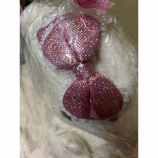 チャーミーキティ - 激レア チャーミーキティぬいぐるみ チャーミー