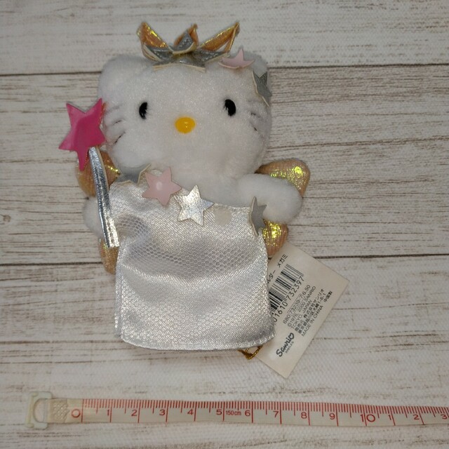 サンリオ - レア フェアリーキティちゃん マスコットの通販 by pin