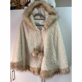 LIZ LISA（ポンチョ）のフリマアイテム一覧