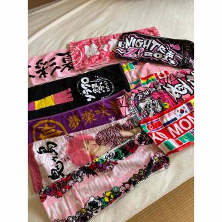 ライブグッズ「ももいろクローバーZ」タオル200点以上 ｜ラクマ