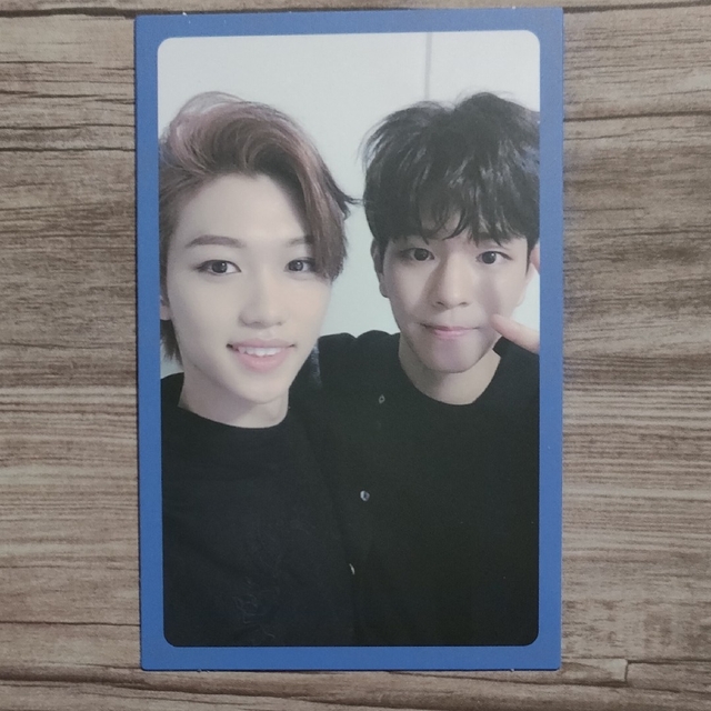 Stray Kids - フィリックス＆スンミン□Stray Kids スキズ I AM you