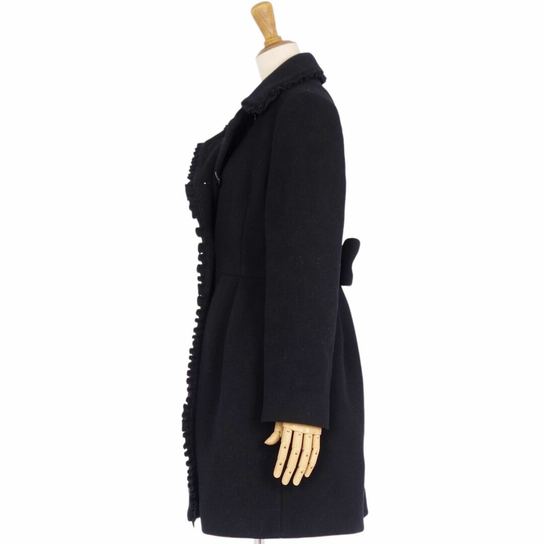 KATHARINE HAMNETT - 美品 ケイトスペード kate spade コート フリル