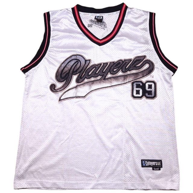 PLAYERZ 69 - 90s プレイヤーズ69 ゲームシャツ タンクトップ hiphop b