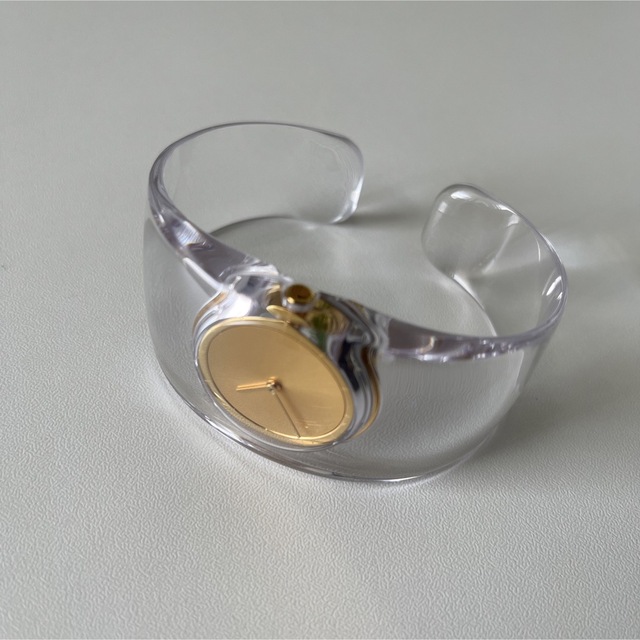 ISSEY MIYAKE - 【20周年限定品♪】イッセイミヤケ バングル 腕時計の