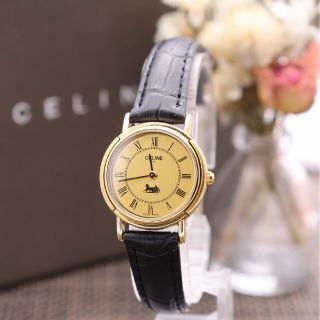 CELINE（腕時計）のフリマアイテム一覧