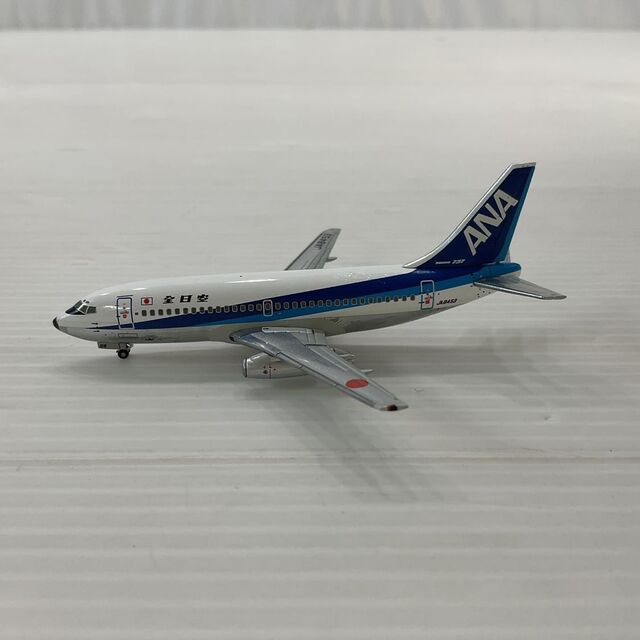 全日空商事 ANA/アナ BOEING/ボーイング 737-200 LAST FLIGHT/ラスト