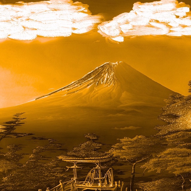 古美術 富士山絵画 貴重価値 古美術【富士山•絵画】貴重価値 古美術