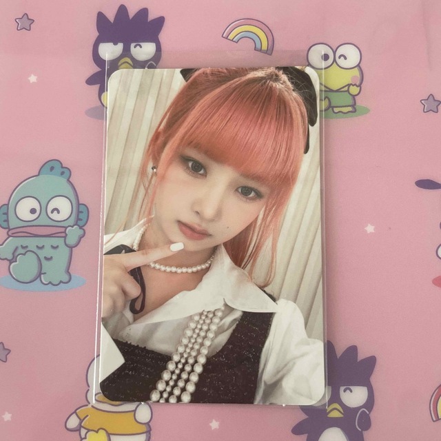 IVE - IVE サウンドウェーブ レイ トレカの通販 by L's shop｜アイヴ