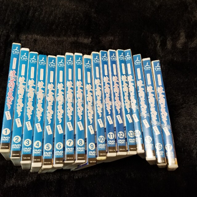 渡る世間は鬼ばかり 渡る世間は鬼ばかり パート1 BOXⅡ パート1 DVD-