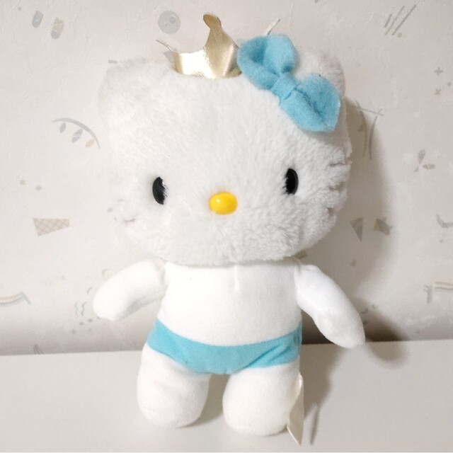 ハローキティ - キティちゃん 天使 ぬいぐるみ エンジェル キティ