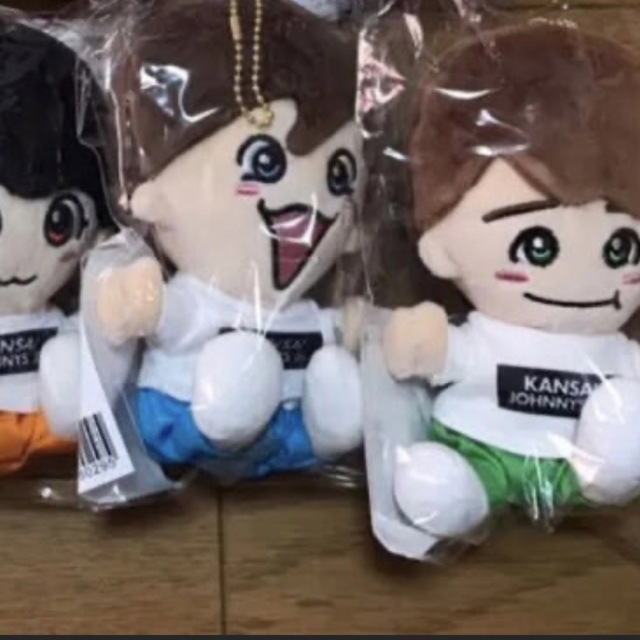 なにわ男子 ちびぬい 1体 新品未開封