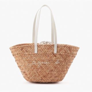 agnes b.（かごバッグ/ストローバッグ）のフリマアイテム一覧