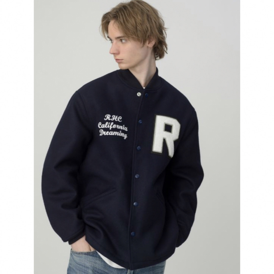 Ron Herman - RHC STANDARD CALIFORNIA Varsity Jacket Mの通販 by