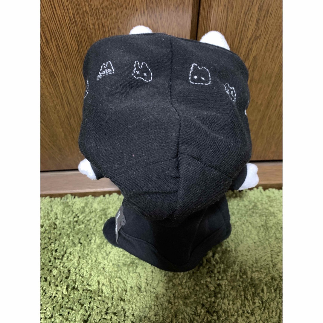 BUMP OF CHICKEN - BUMP OF CHICKEN ニコル ぬいぐるみ 服 フーディ