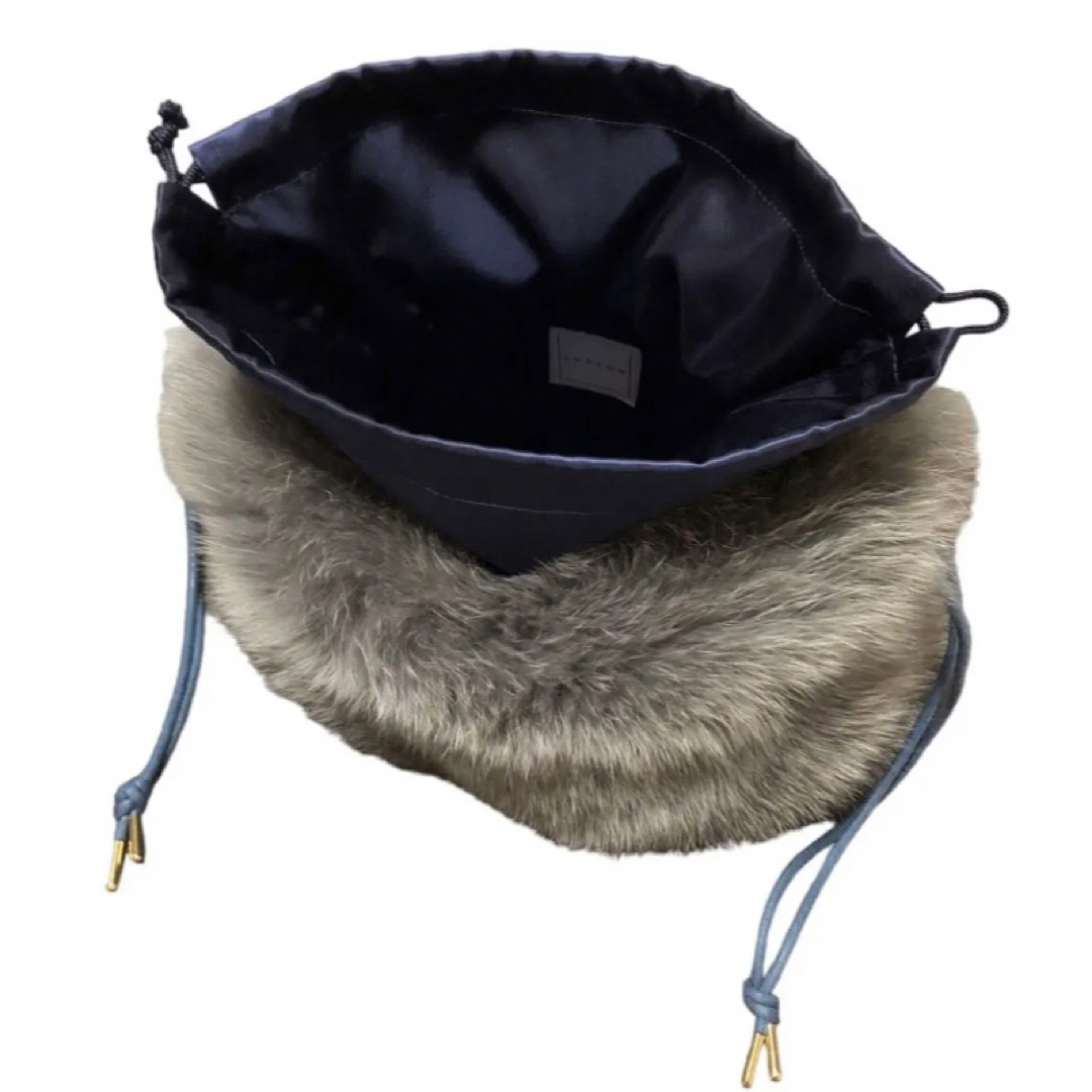 LUDLOW - ❤️極美品❤️LUDLOW❤️ラドロー◇FOX◇ファーバッグ