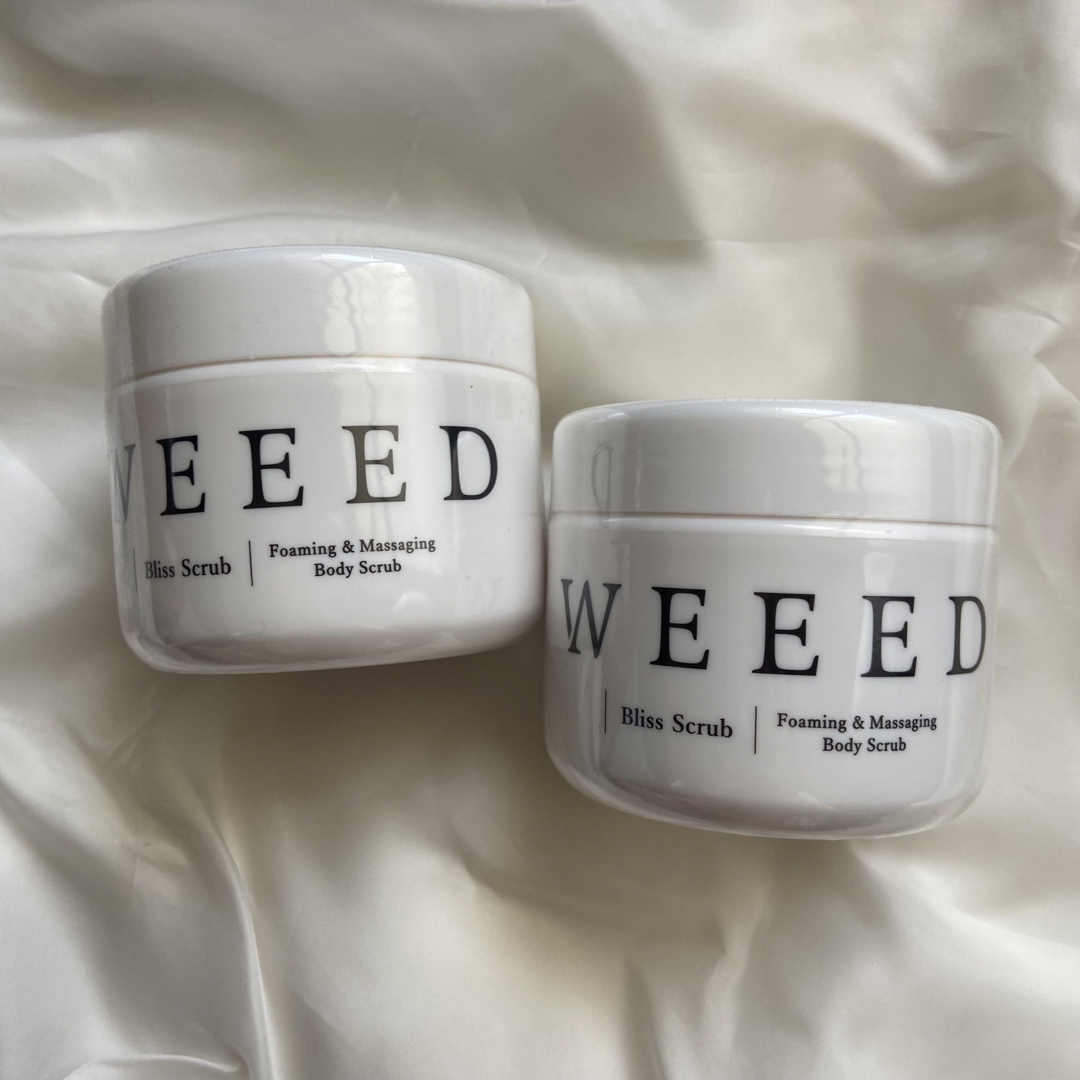 WEEDスクラブ2個セット qV67K-m36000373573