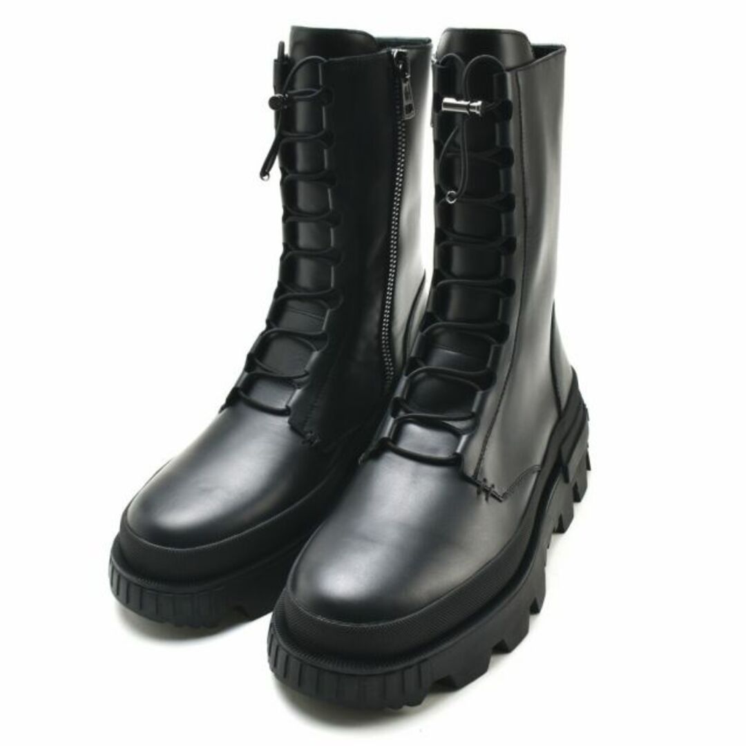 MONCLER - 【BLACK】モンクレール ブーツ の通販 by BOUTIQAMORE