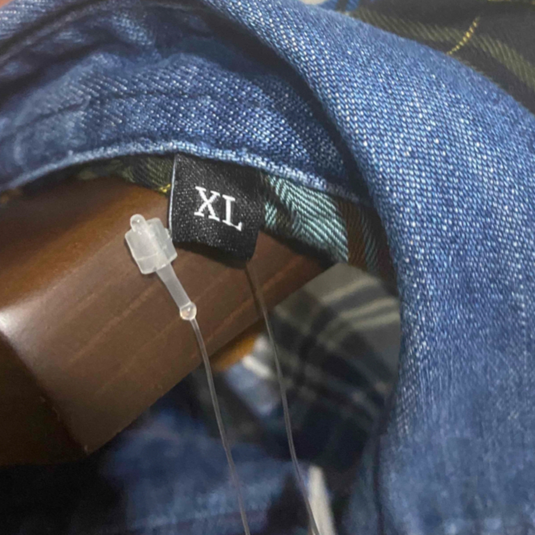 DIESEL - BTS V テテ テヒョン着用 dieselチェックシャツ 防弾