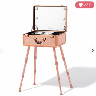 Francfranc - フランフラン ヴァリーズ ハリウッドボックス L コッパー