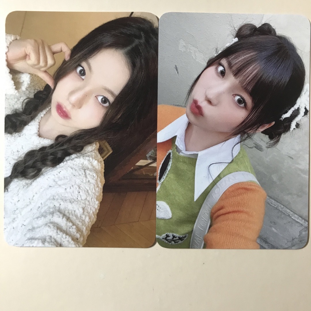 NMIXX ギュジン トレカmixxpedia soundwave 特典 NMIXX ギュジン