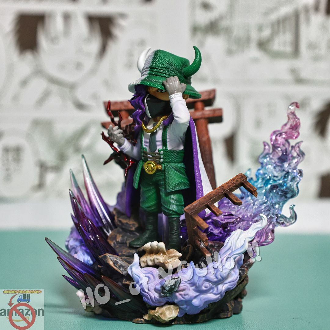 ワンピース フィギュア ワノ国編 百獣海賊団 飛び六胞 ページワンの