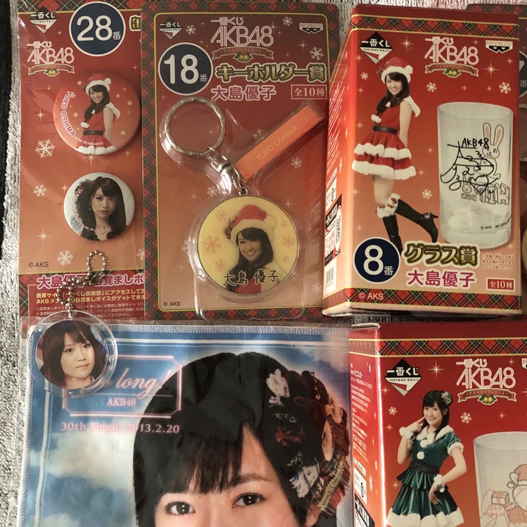 AKB48 - AKB48 グッズ まとめ売りの通販 by なすび・.・'s shop