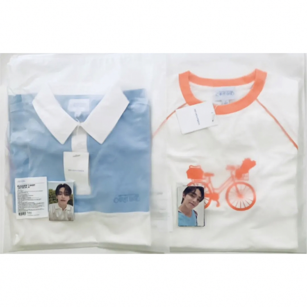 SEVENTEEN - seventeen caratland Tシャツ トレカ ケレン セブチ