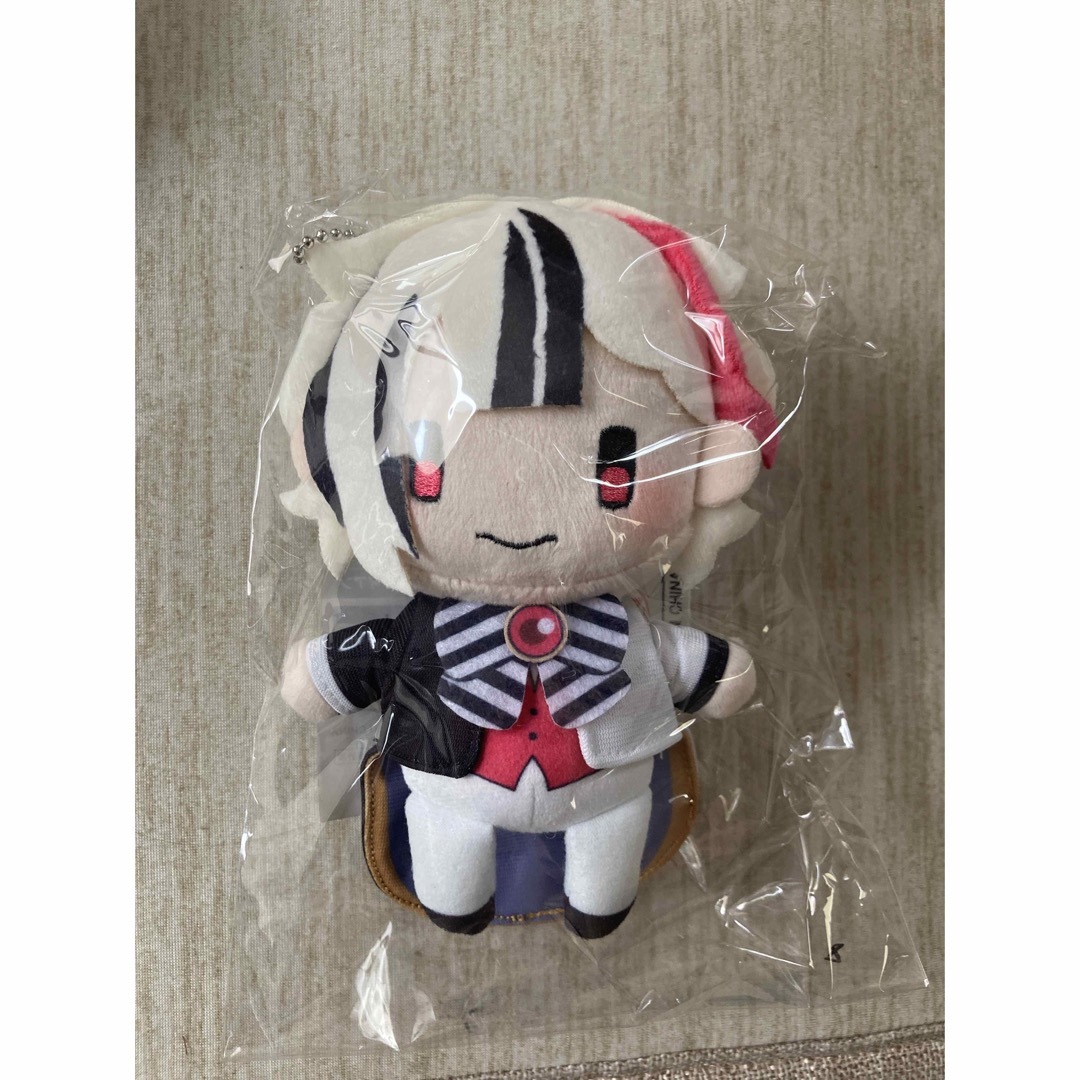 悪魔執事と黒い猫 ベリアン ぬいぐるみキーホルダーの通販 by s shop