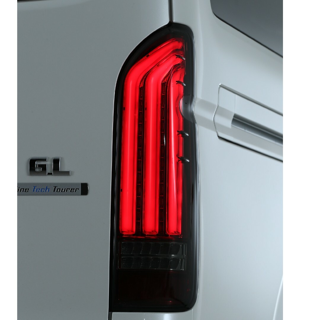 トヨタ - ハイエース FLEX ULTIMATE LED テールランプの通販 by はる's