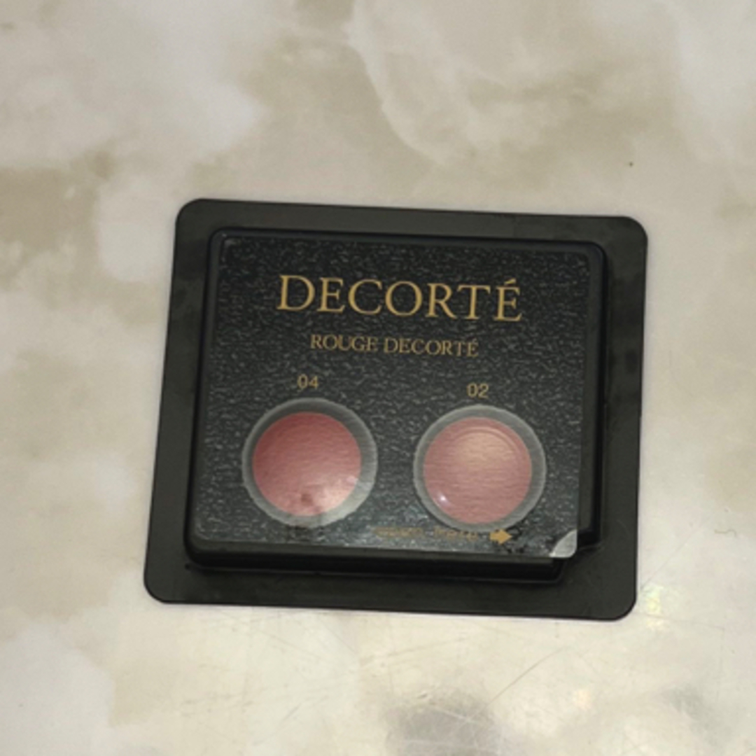 COSME DECORTE - コスメデコルテ ルージュ デコルテ サンプルの通販 by