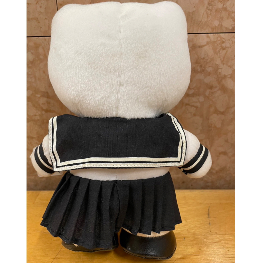 ハローキティ - ハローキティ セーラー服 制服 ぬいぐるみ EIKOH